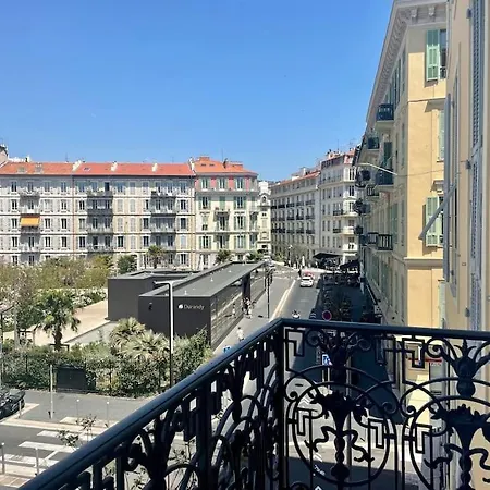 Perle De - Grand Familial Appartamento Nizza
