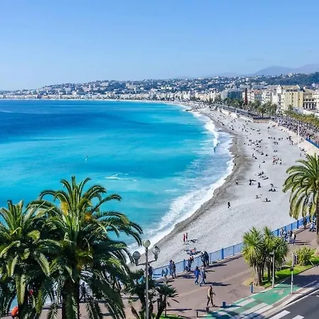 Perle De - Grand Familial Appartamento Nizza