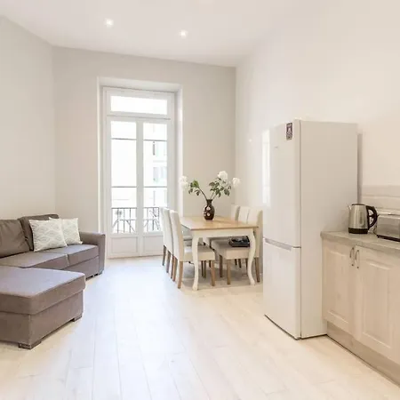 Perle De - Grand Familial Appartamento Nizza